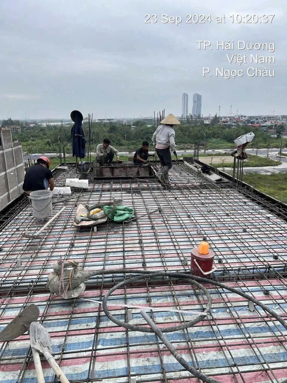 Hành Trình Biến Đất Trống Thành Ngôi Nhà Phố của DGROUP