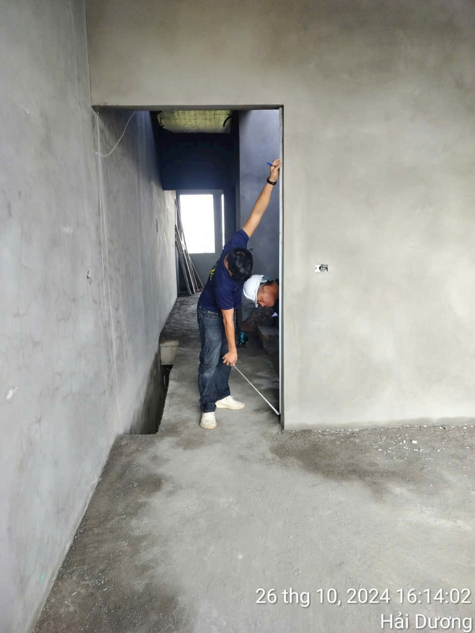 Hành Trình Biến Đất Trống Thành Ngôi Nhà Phố của DGROUP