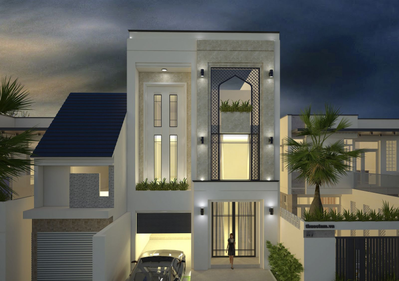 Các hạng mục phát sinh ngoài kiến trúc