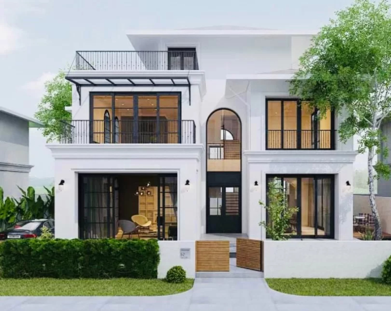 Biệt thự mini là gì?