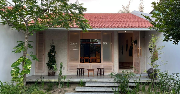 mẫu nhà cấp 4 nông thôn