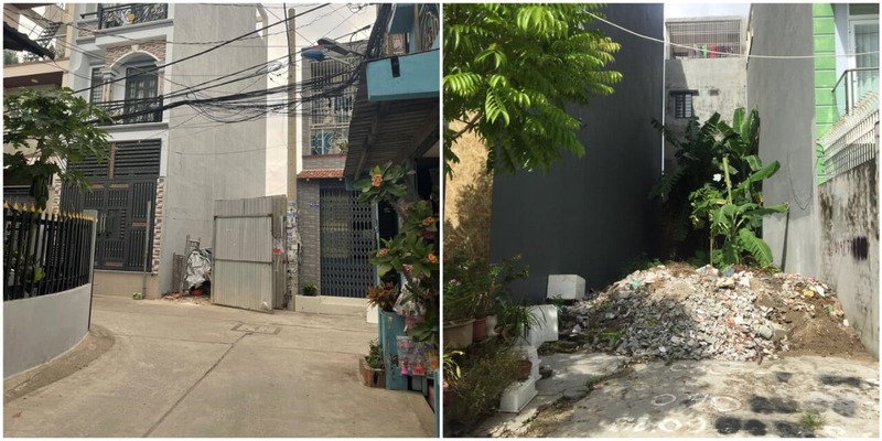 Ghi nhận hiện trạng các công trình lân cận để hạn chế nguy cơ khiếu nại khi xây dựng nhà ở