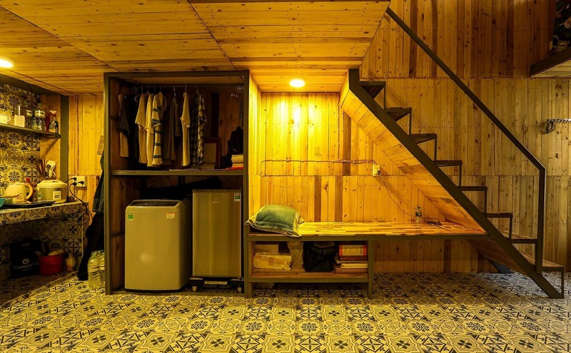 Chủ nhà có thể thuê trọ, ở nhà người thân để ở tạm thời trong quá trình xây dựng nhà dân dụng