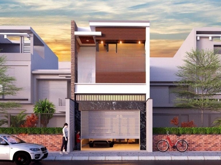 Nhà 2 tầng là gì?