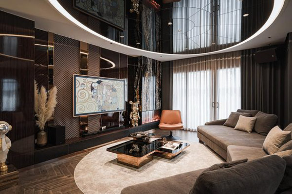 75+ Thiết Kế Nội Thất Sang Trọng, Hiện Đại, Đẳng Cấp Nhất - Xây dựng Á Âu - XÂY NHÀ TRỌN GÓI