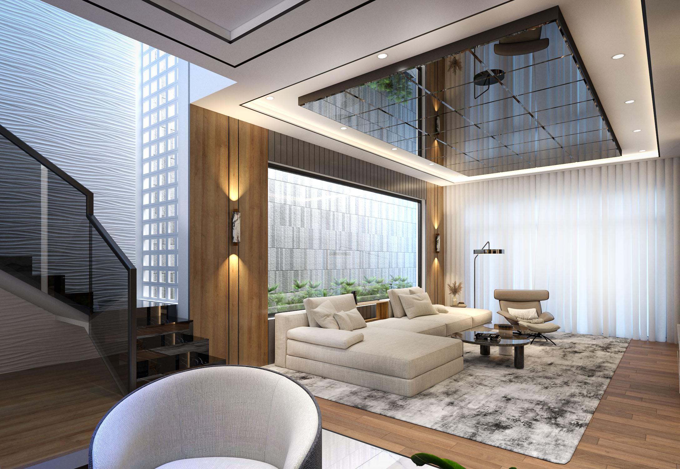 Thiết kế và thi công nội thất villa chuyên nghiệp