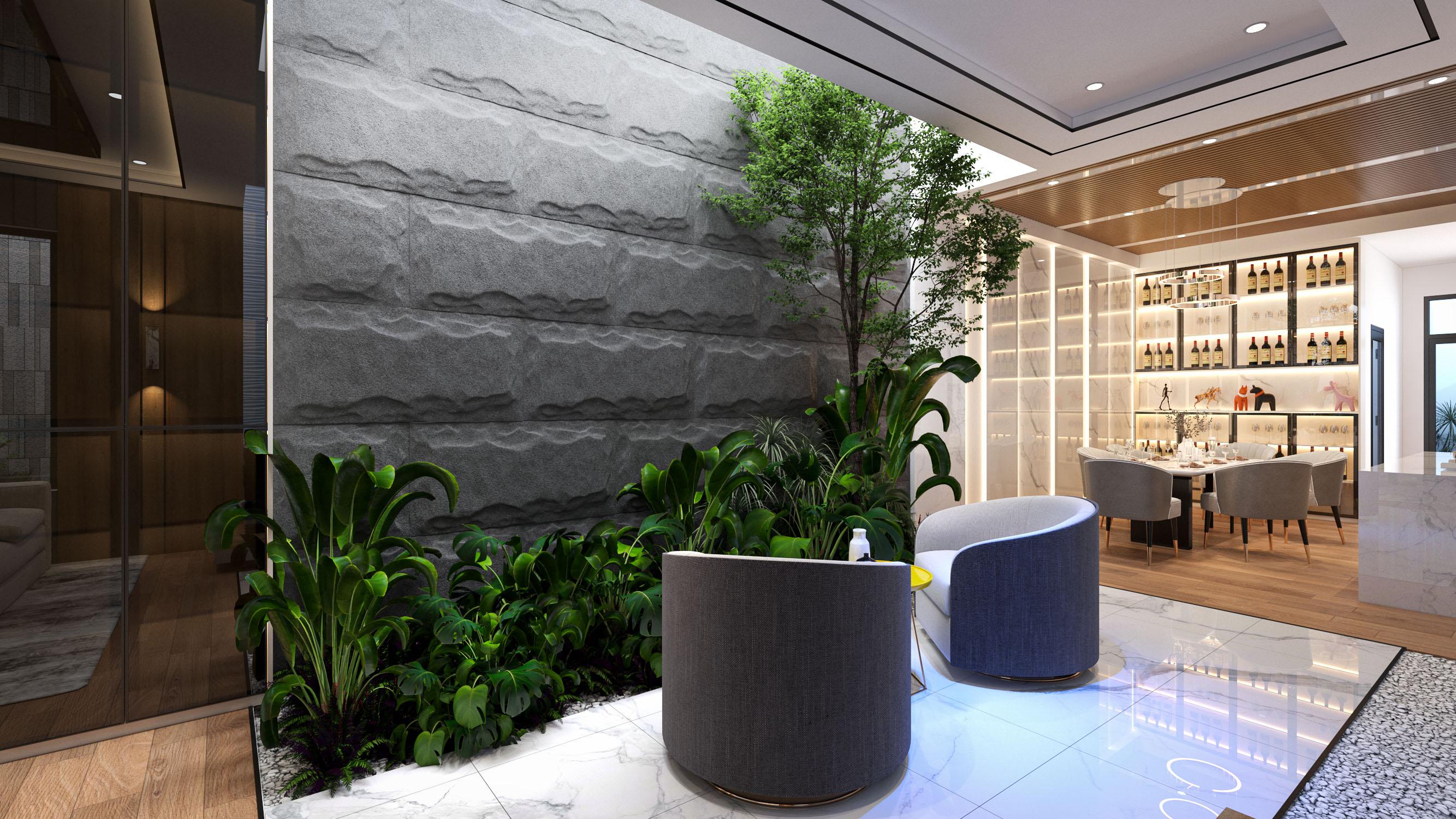 Đặc điểm và yêu cầu thiết kế nội thất villa chuyên nghiệp