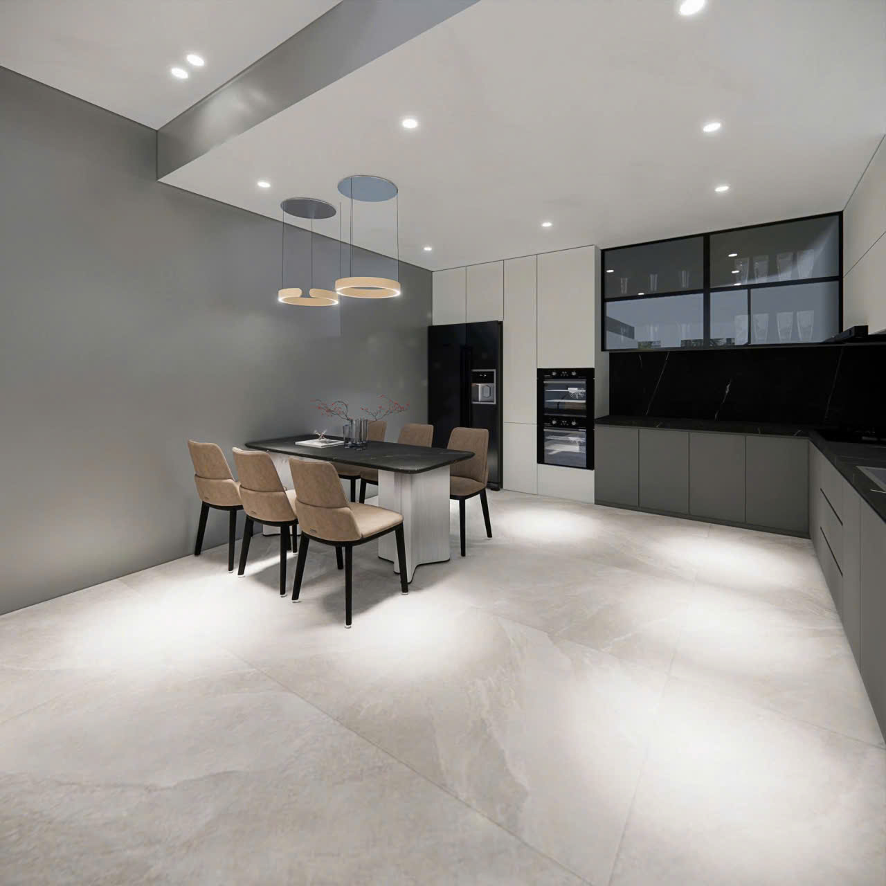 Xu Hướng Nội Thất 2025: Bí Quyết Kiến Tạo Vẻ Đẹp Tối Giản, Tinh Tế và Sang Trọng