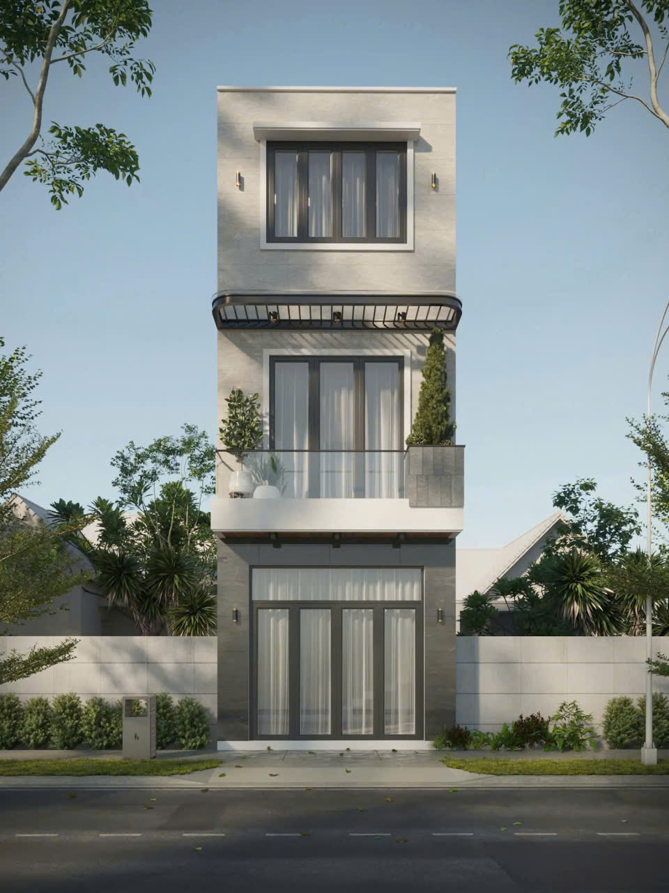 Xu Hướng Nội Thất 2025: Bí Quyết Kiến Tạo Vẻ Đẹp Tối Giản, Tinh Tế và Sang Trọng