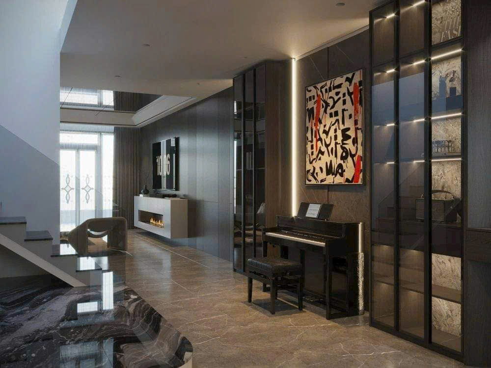 BẢN THIẾT KẾ NHÀ PHỐ 4 TẦNG 1 TUM ANH TOÀN – TP. HẢI PHÒNG