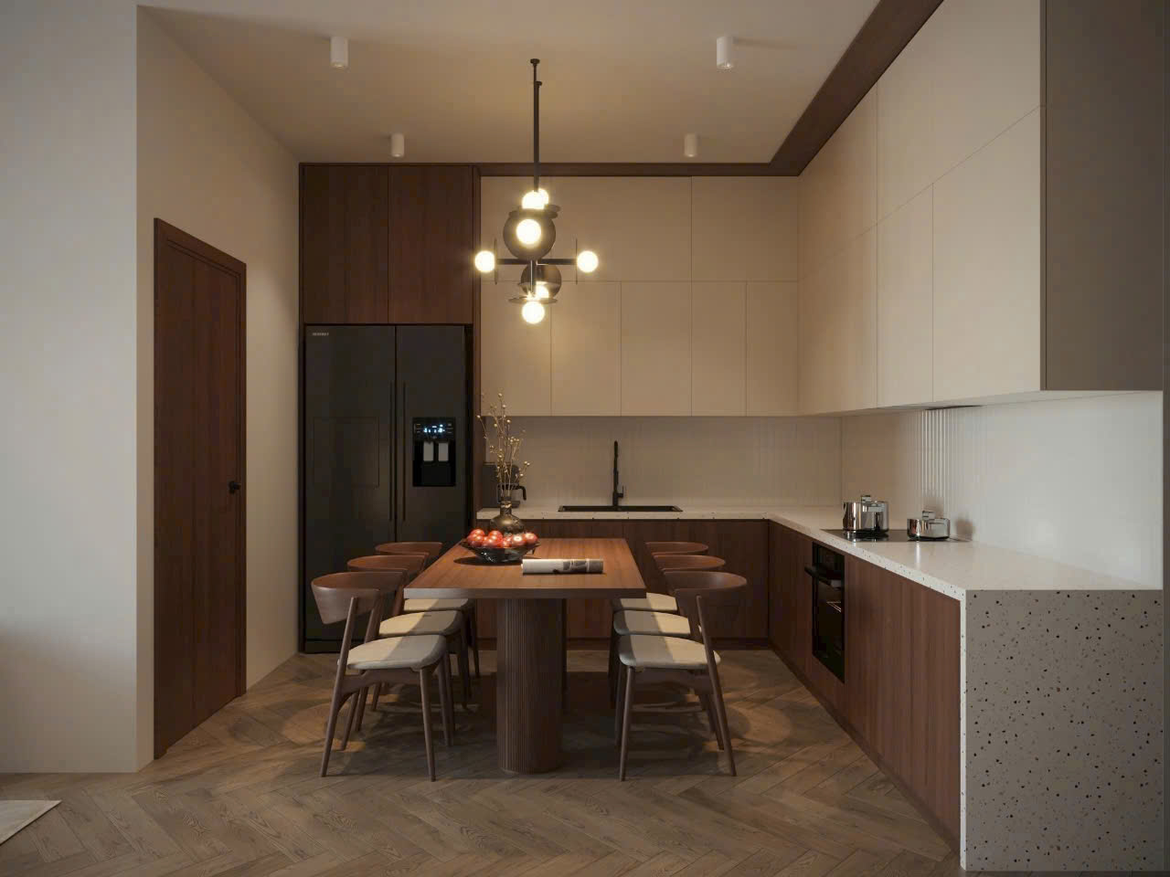 [DỊCH VỤ TRỌN GÓI] Kiến Tạo Tổ Ấm Giữa Thiên Nhiên: Hành Trình Thiết Kế và Thi Công Nhà Cấp 4 Hiện Đại Em Việt, Lào Cai