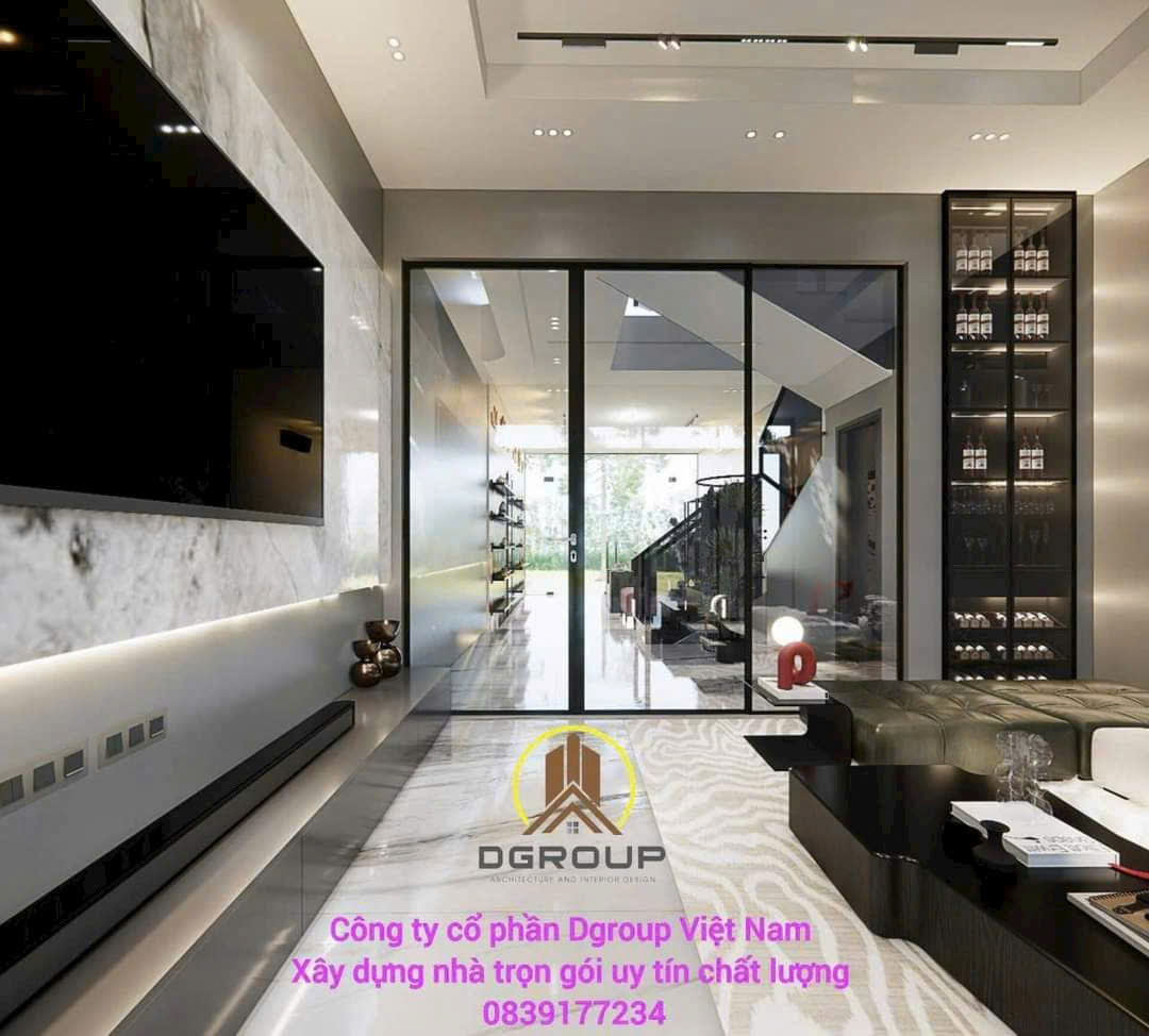 DỰ ÁN THIẾT KẾ NHÀ PHỐ ANH THĂNG – NGỌC CHÂU, HẢI DƯƠNG