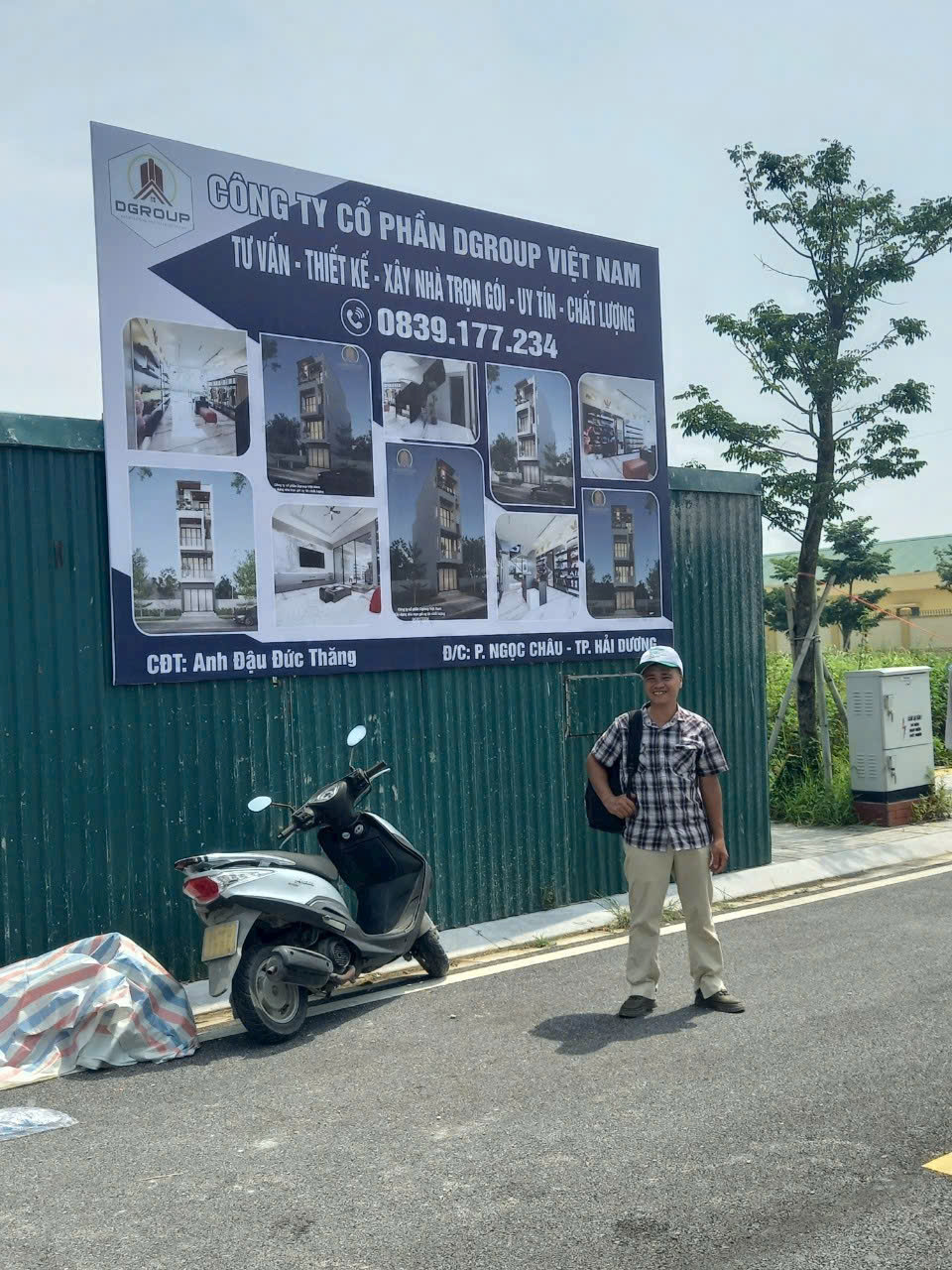 DỰ ÁN THIẾT KẾ NHÀ PHỐ ANH THĂNG – NGỌC CHÂU, HẢI DƯƠNG