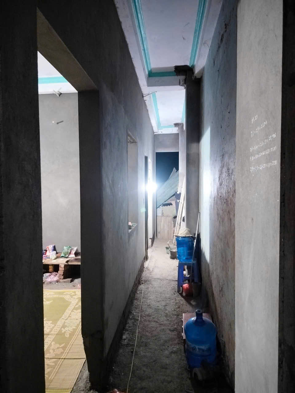 HÀNH TRÌNH KIẾN TẠO NHÀ PHỐ 4 TẦNG CHỊ CHIÊN – ĐỒNG VĂN, HÀ GIANG