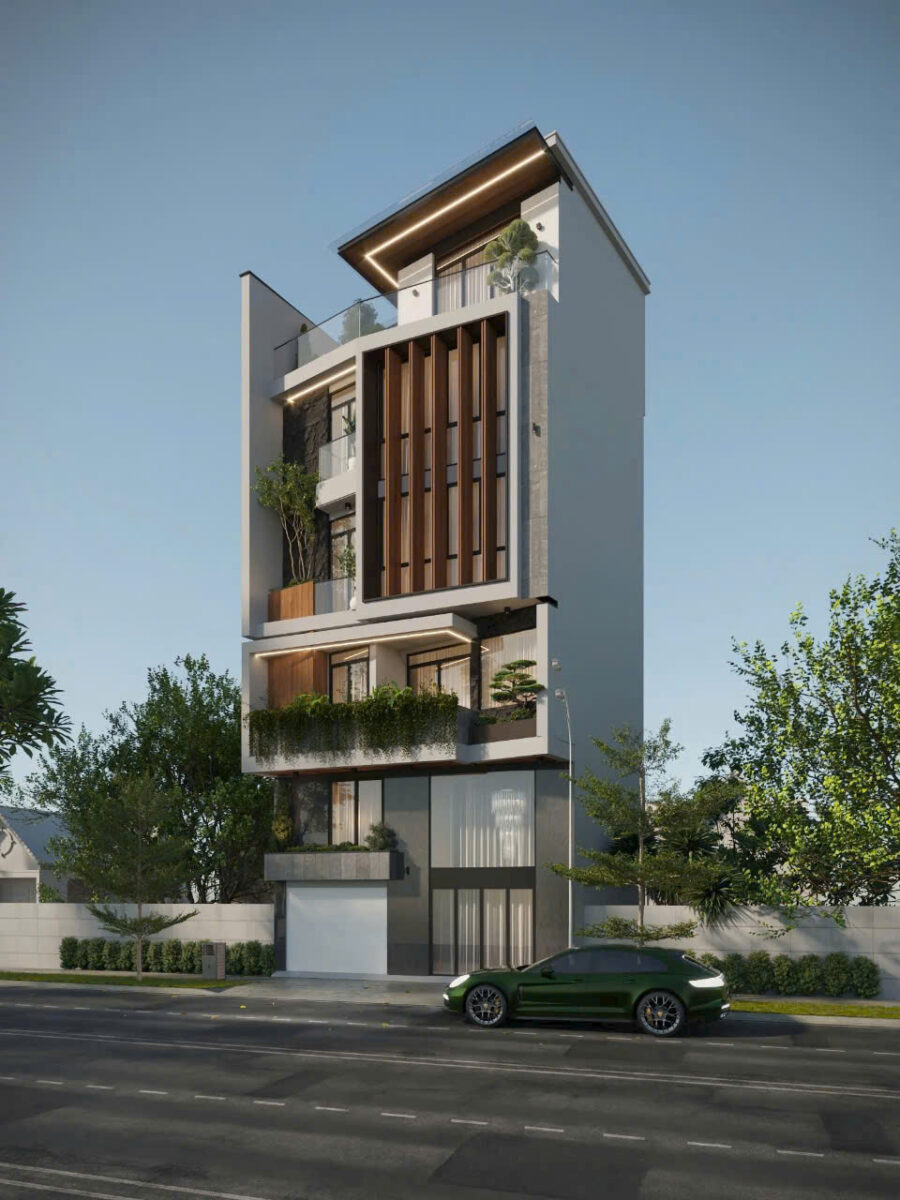 Hành Trình Thi Công Trọn Gói Công Trình Anh Sáng – Thanh Trì, Hà Nội