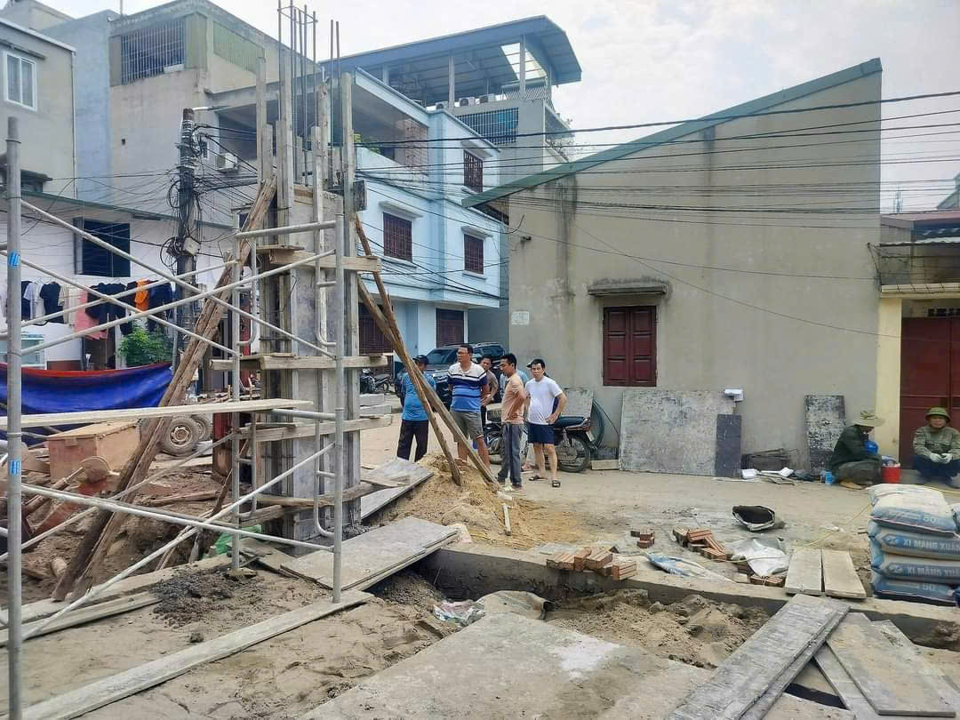 Hành Trình Thi Công Trọn Gói Công Trình Anh Sáng – Thanh Trì, Hà Nội