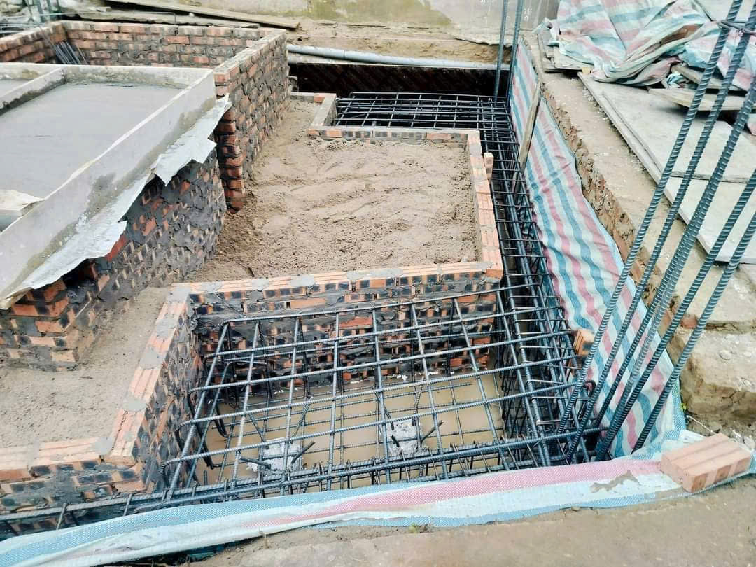 Hành Trình Thi Công Trọn Gói Công Trình Anh Sáng – Thanh Trì, Hà Nội