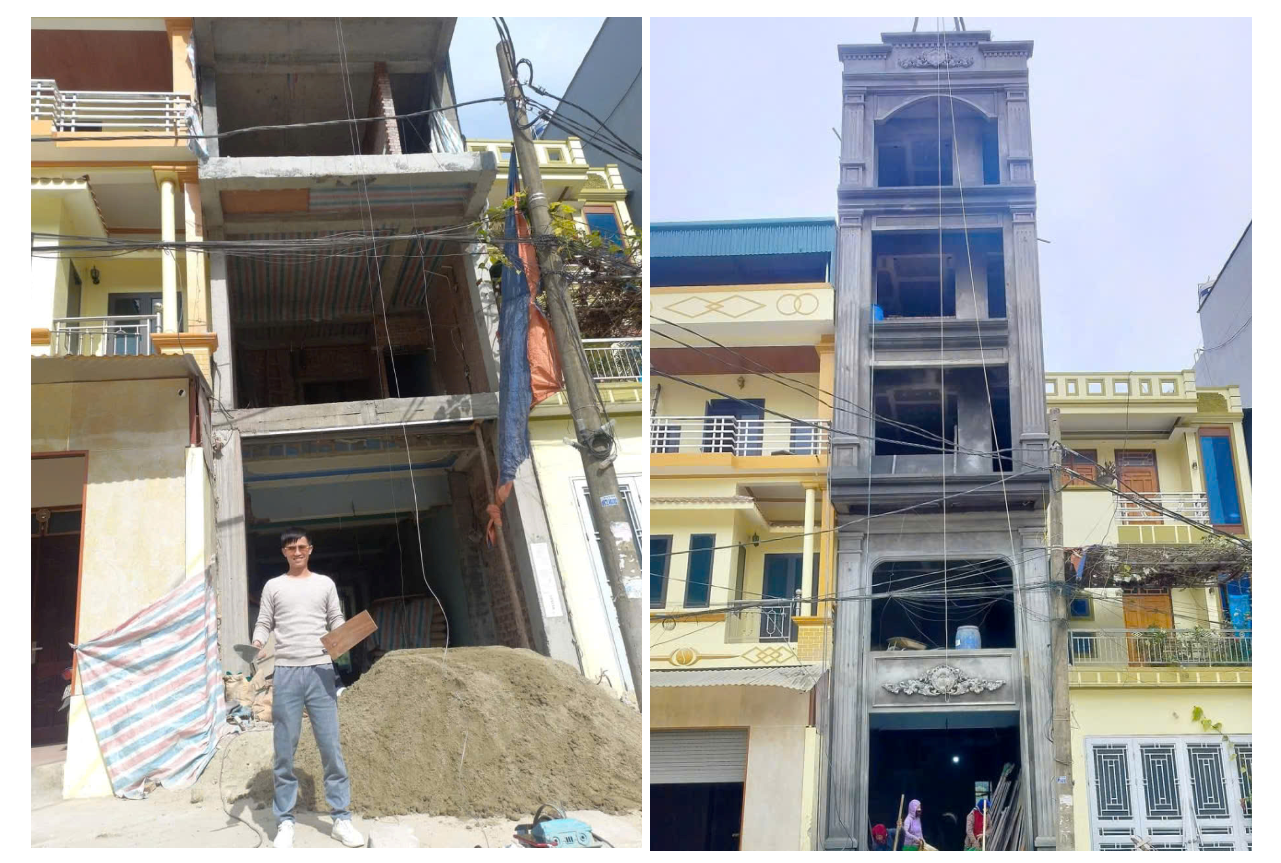 Lưu Ý Khi Làm Nhà Trọn Gói – Kinh Nghiệm Từ Thực Tế Thi Công Của Dgroup