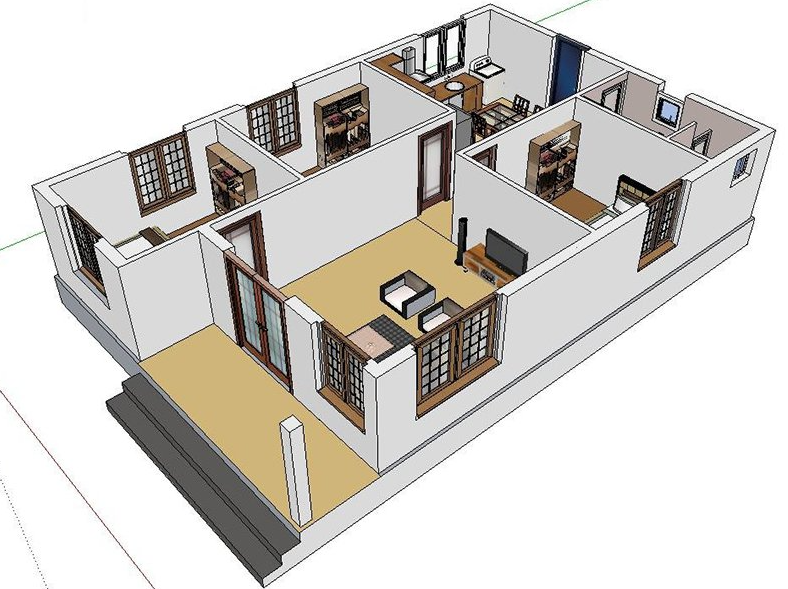 Những Lưu Ý Quan Trọng Khi Thi Công Nhà Ở Gia Chủ Không Nên Bỏ Qua