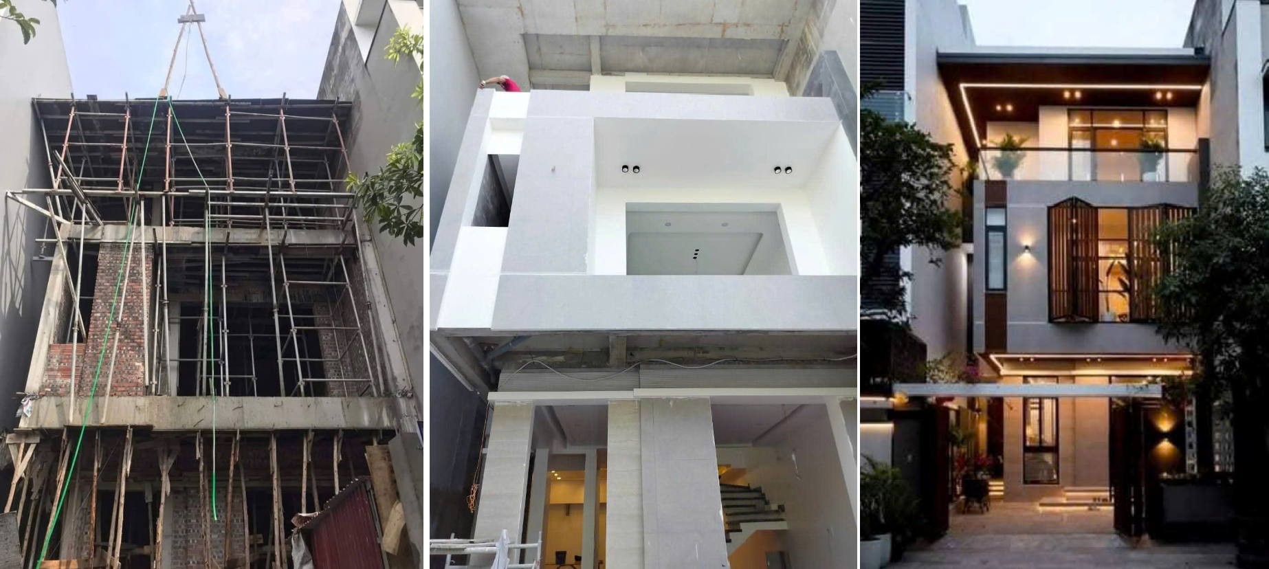 Những Lưu Ý Quan Trọng Khi Thi Công Nhà Ở Gia Chủ Không Nên Bỏ Qua