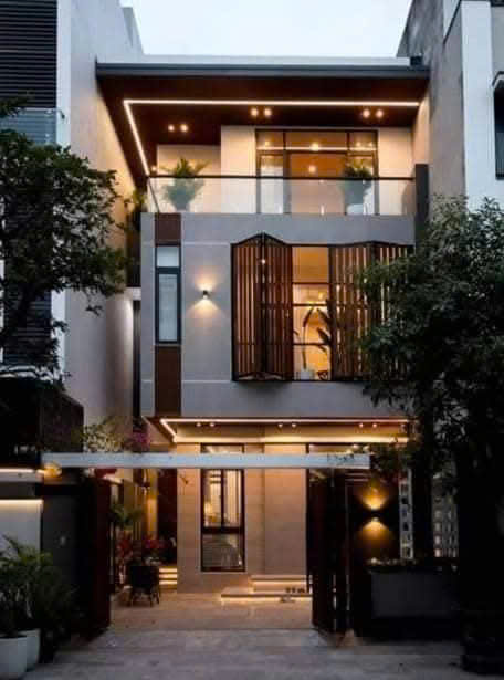 Thi Công Nhà Phố 3 Tầng Hiện Đại Chị Thảo, Trung Hành, TP Hải Phòng